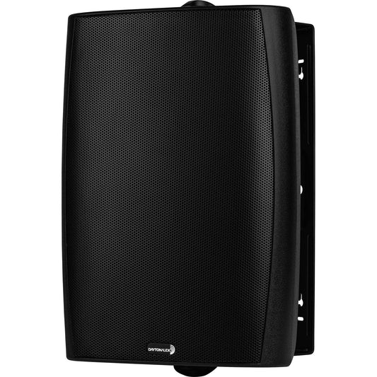 Dayton Audio IO800BT 8" 2-Way 70V Altavoz Interior/Exterior Negro