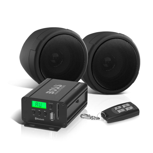 Boss Audio MCBK520B Speaker System