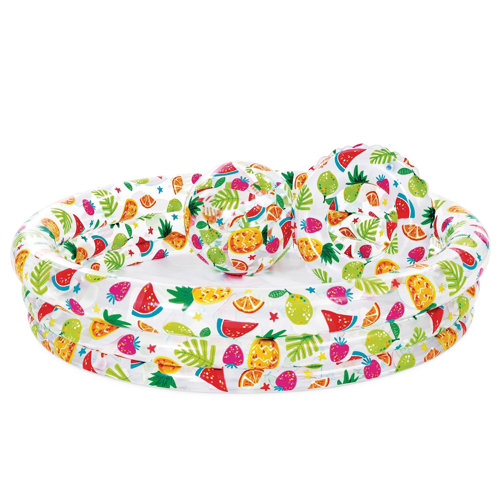 Intex Alberca Inflable Fishbowl Set