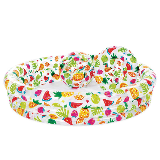 Intex Alberca Inflable Fishbowl Set