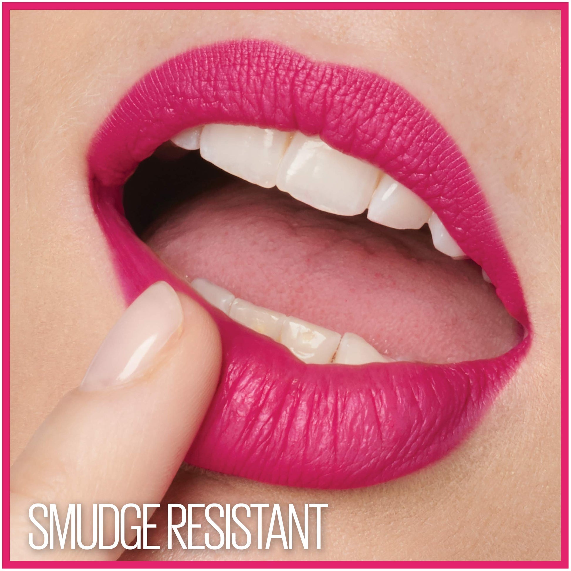 Lápiz Labial Maybelline SuperStay Ink Crayon Mate Larga Duración