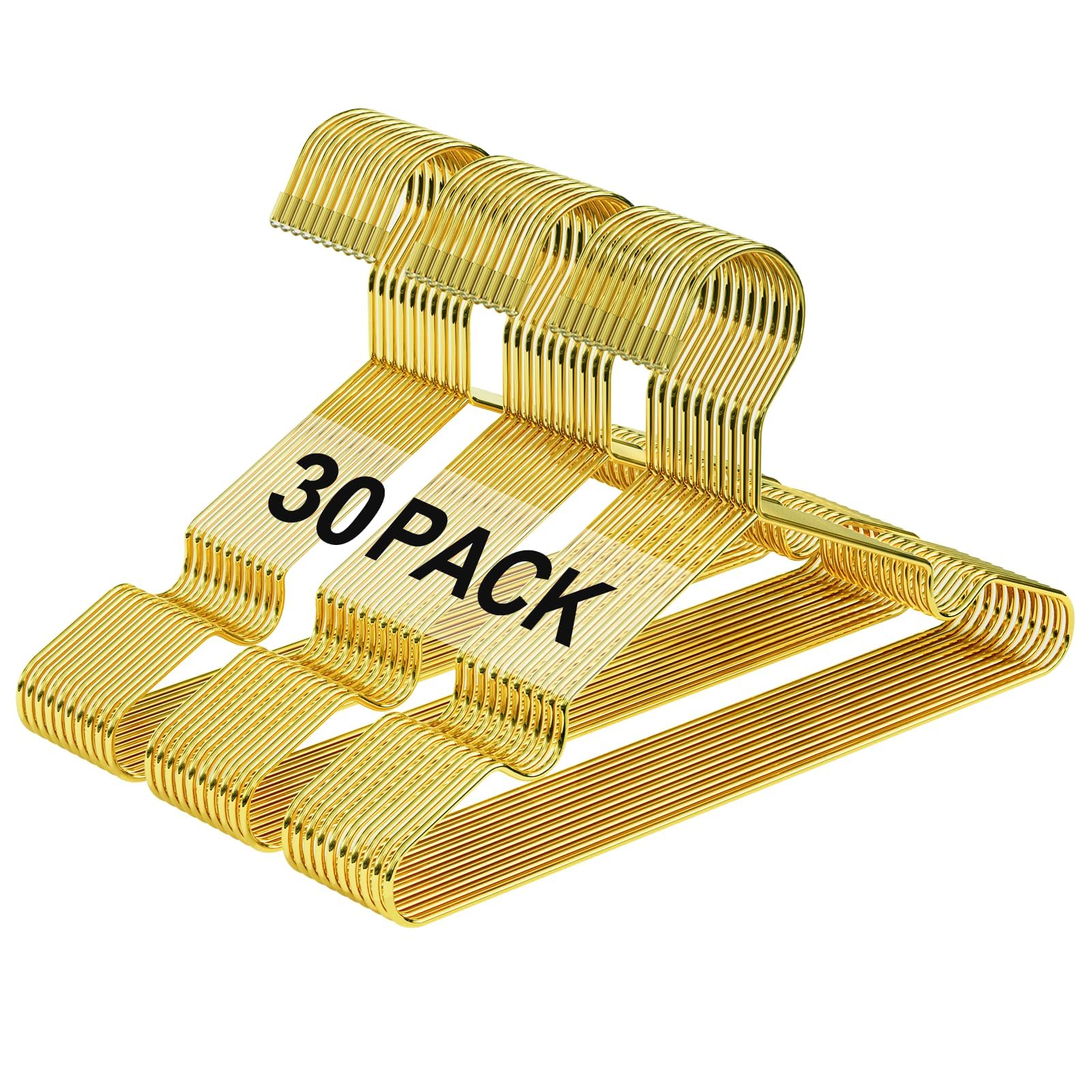 GLOSHOOTING Ganchos Infantiles, Percha de Ropa para Niños, GS-30KID