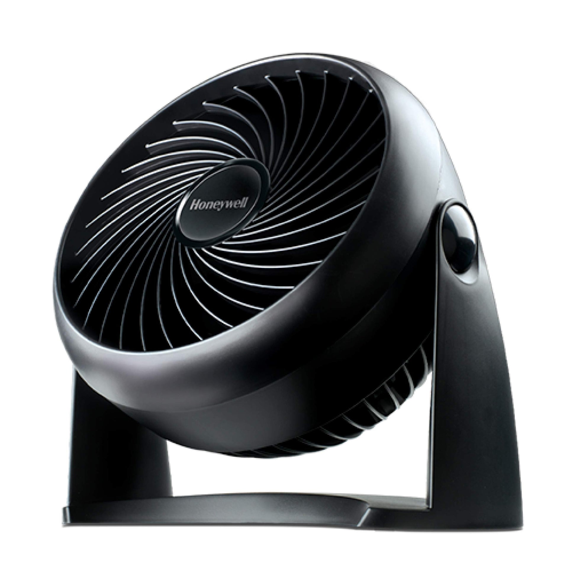 Honeywell HT-900 TurboForce - Ventilador de circulación de aire, color negro, tamaño pequeño