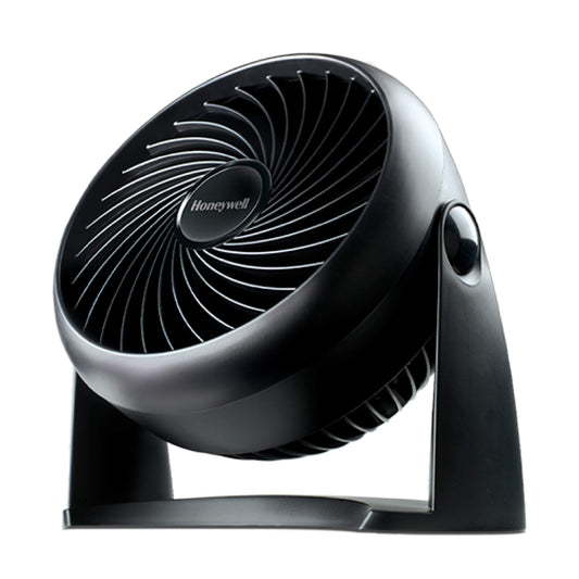 Honeywell HT-900 TurboForce - Ventilador de circulación de aire, color negro, tamaño pequeño