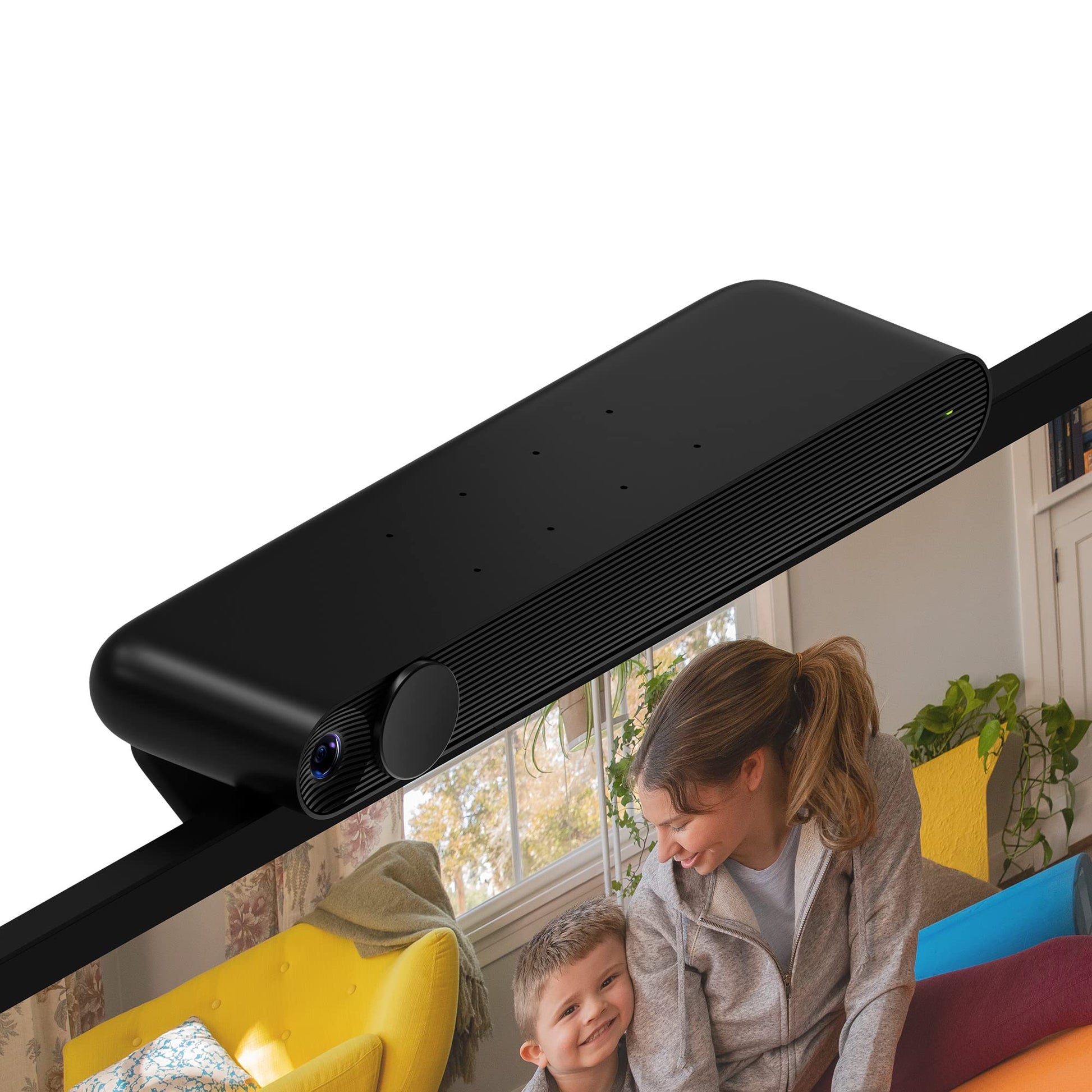 Facebook Meta Portal TV - Videollamadas Inteligentes de visualización Grande para Llamadas grupales en tu televisor