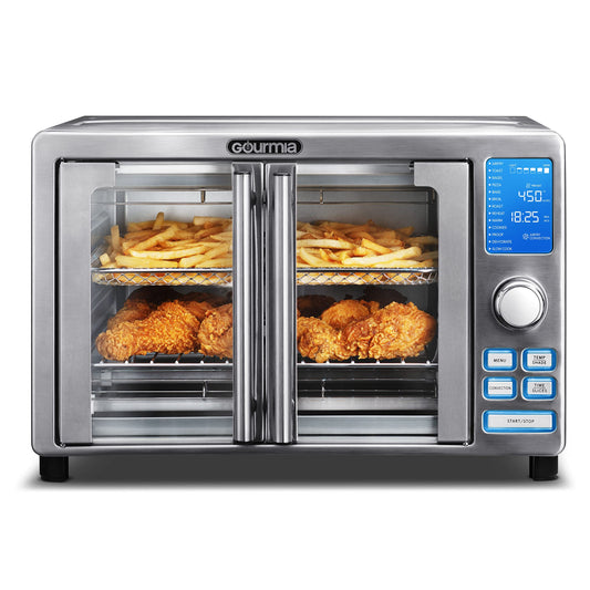 Gourmia GTF7520 Freidora de aire para horno tostado