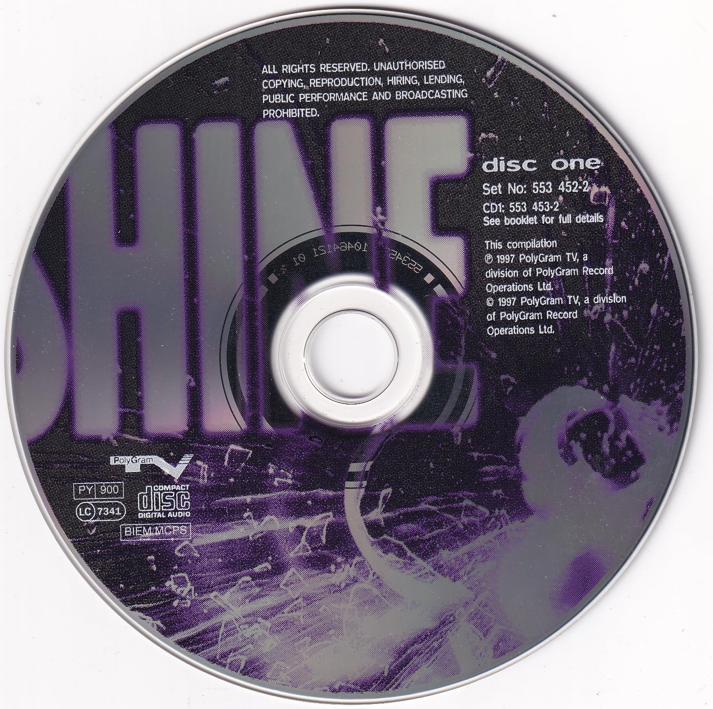 Shine 8 - Various 2CD
