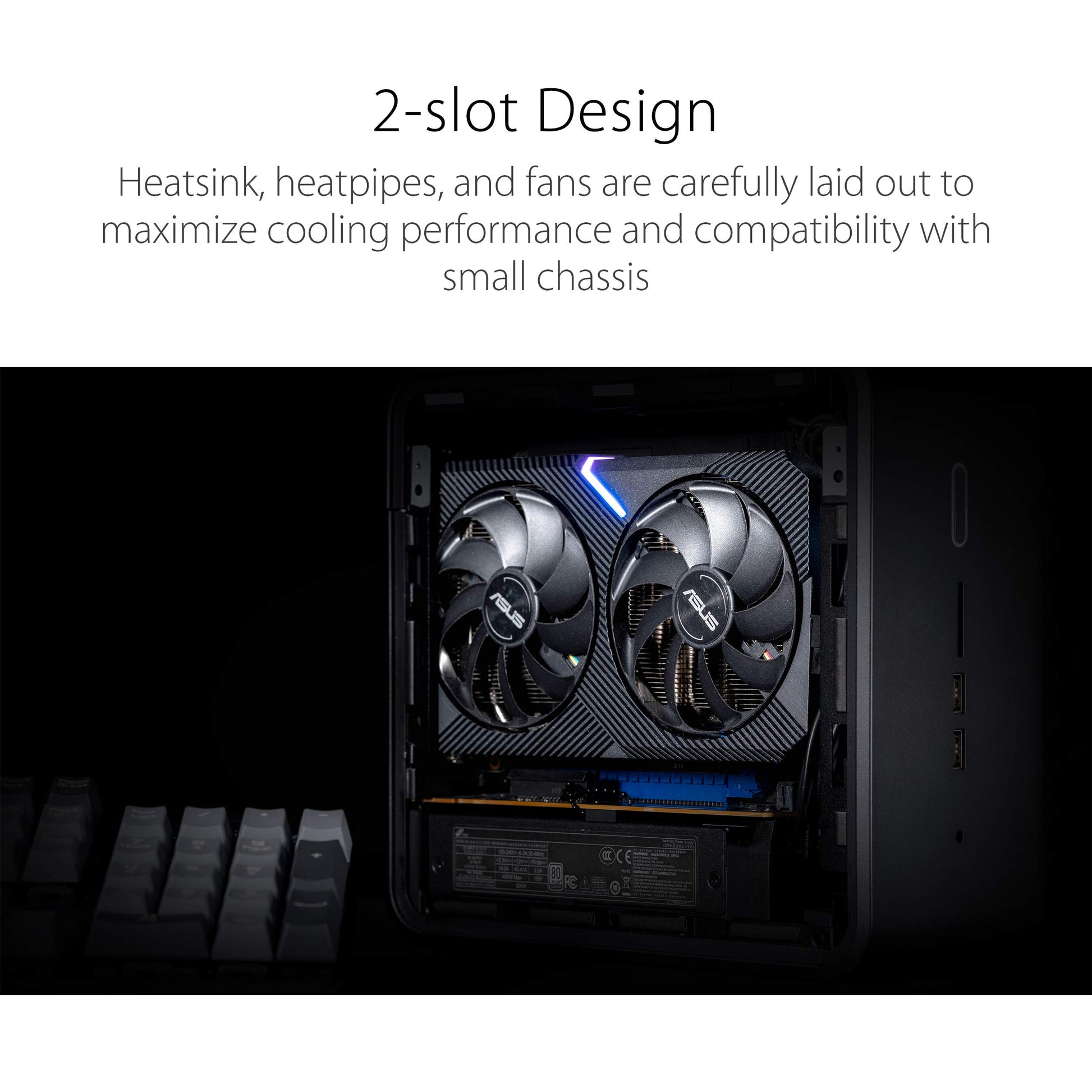 Tarjeta Gráfica Asus Nvidia GeForce RTX 3060 12GB GDDR6 Ventilador Axial-tech Edición OC para Hombre