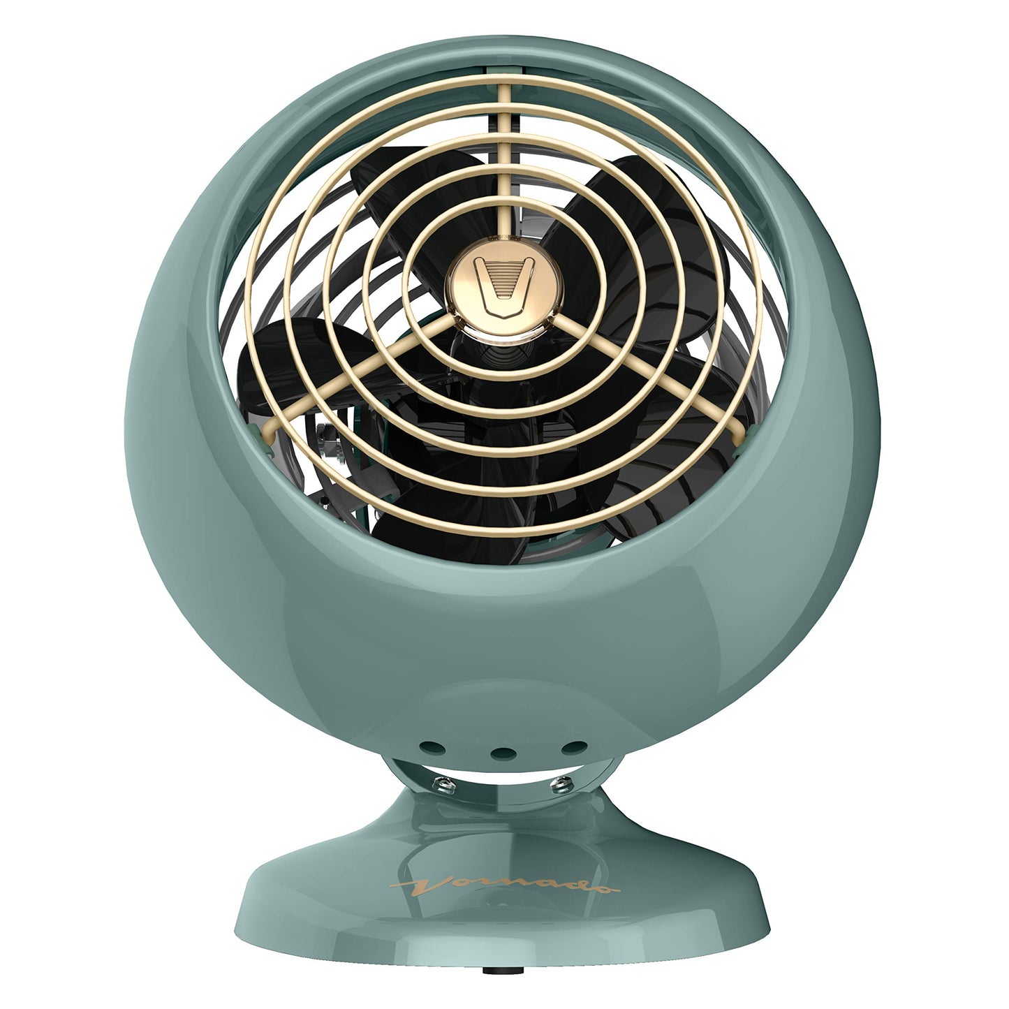 Ventilador Circular Vornado Verde Clásico Mini Classic