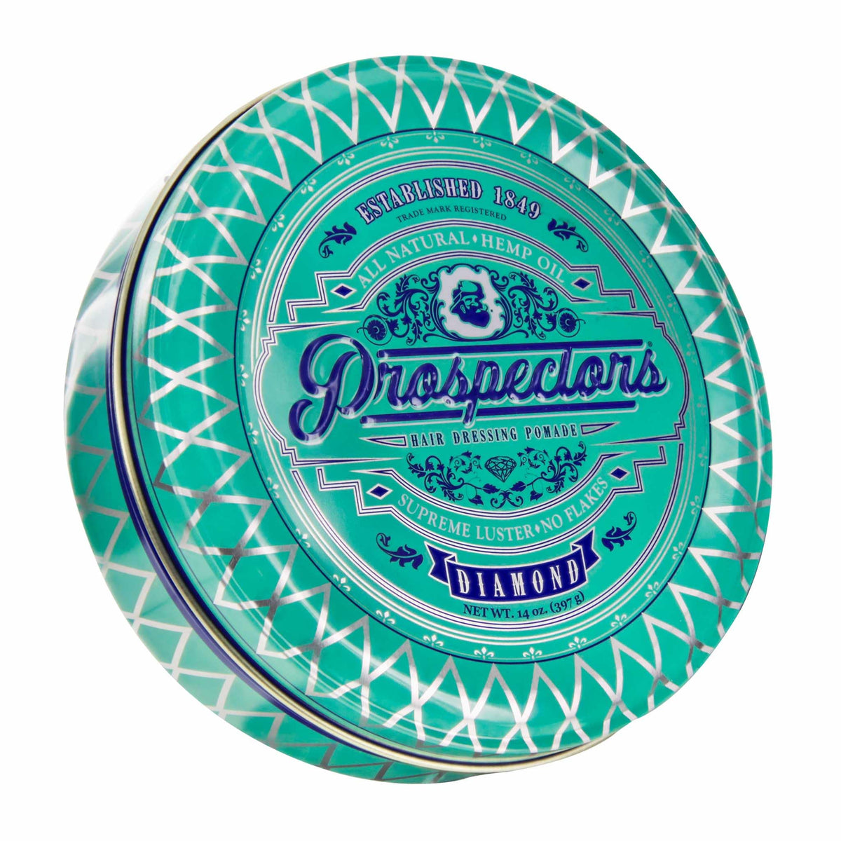 Prospectors Diamond Pomada Para El Cabello 14oz/397g