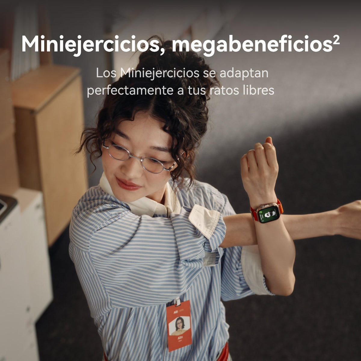 Smartwatch Huawei Watch FIT 5 Pro Negro con GPS y ECG
