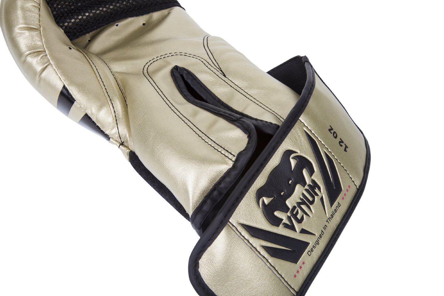 Guantes de Boxeo Venum Challenger 2.0 dorado Pequeño