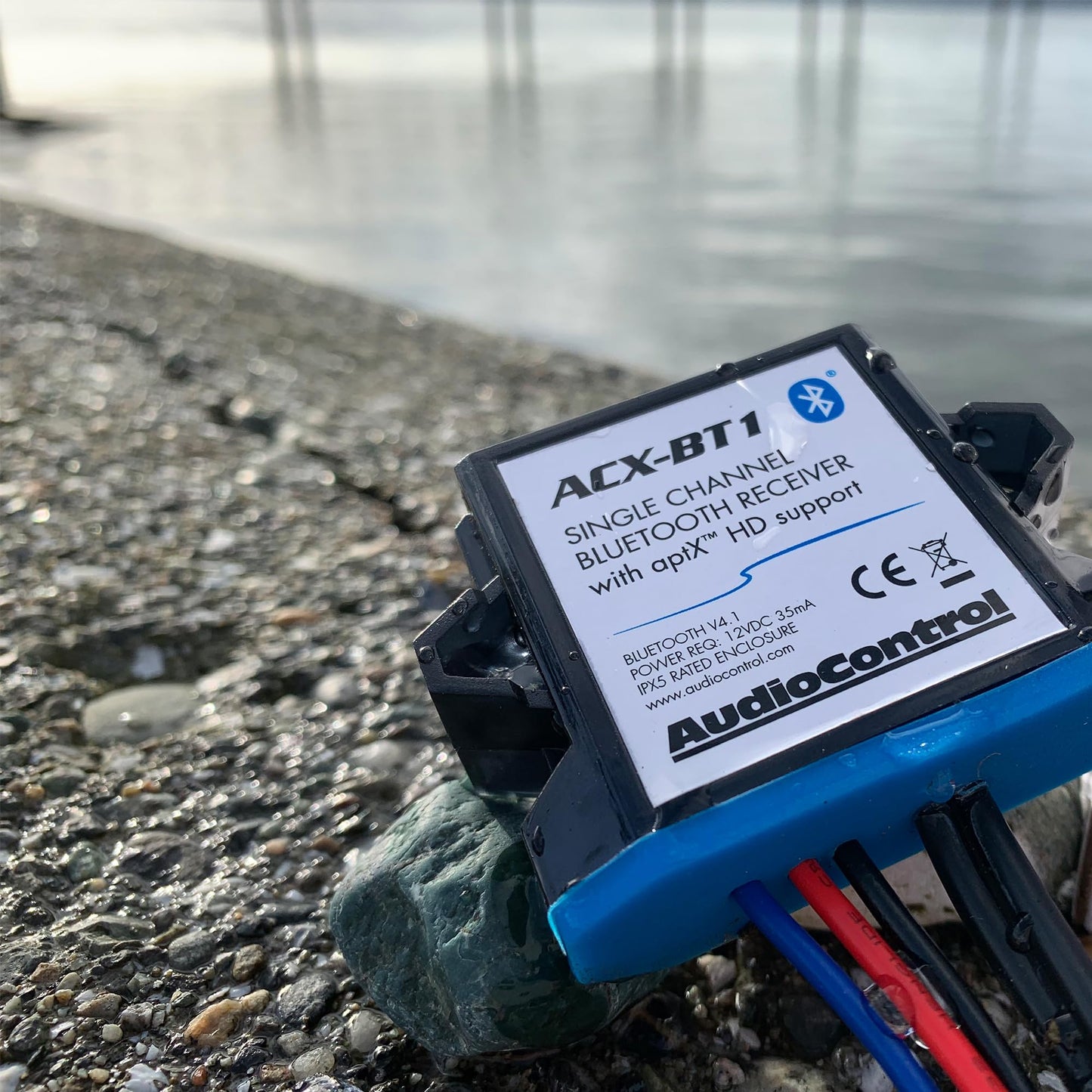 AudioControl Streamer Bluetooth para todas las estaciones ACX-BT1