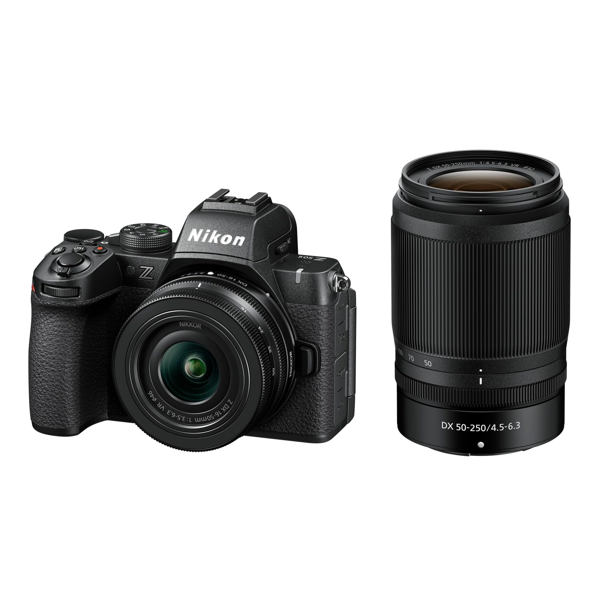 Kit de Dos Lentes Nikon Z50II