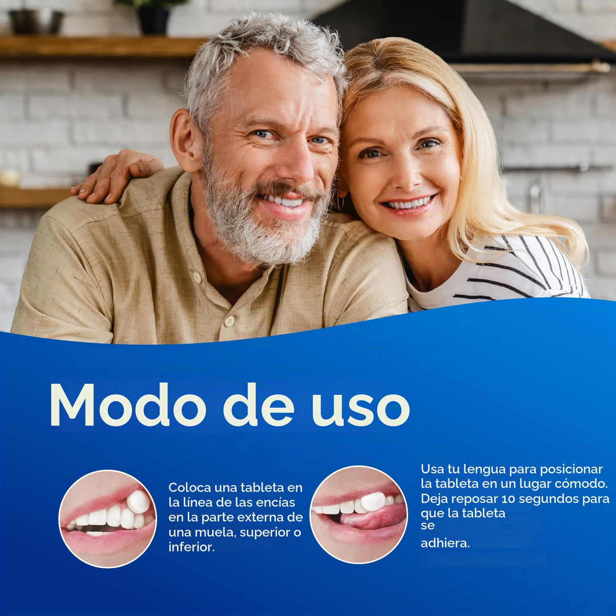 Discos Adherentes Orales Oracoat Xylimelts Dulce Suave