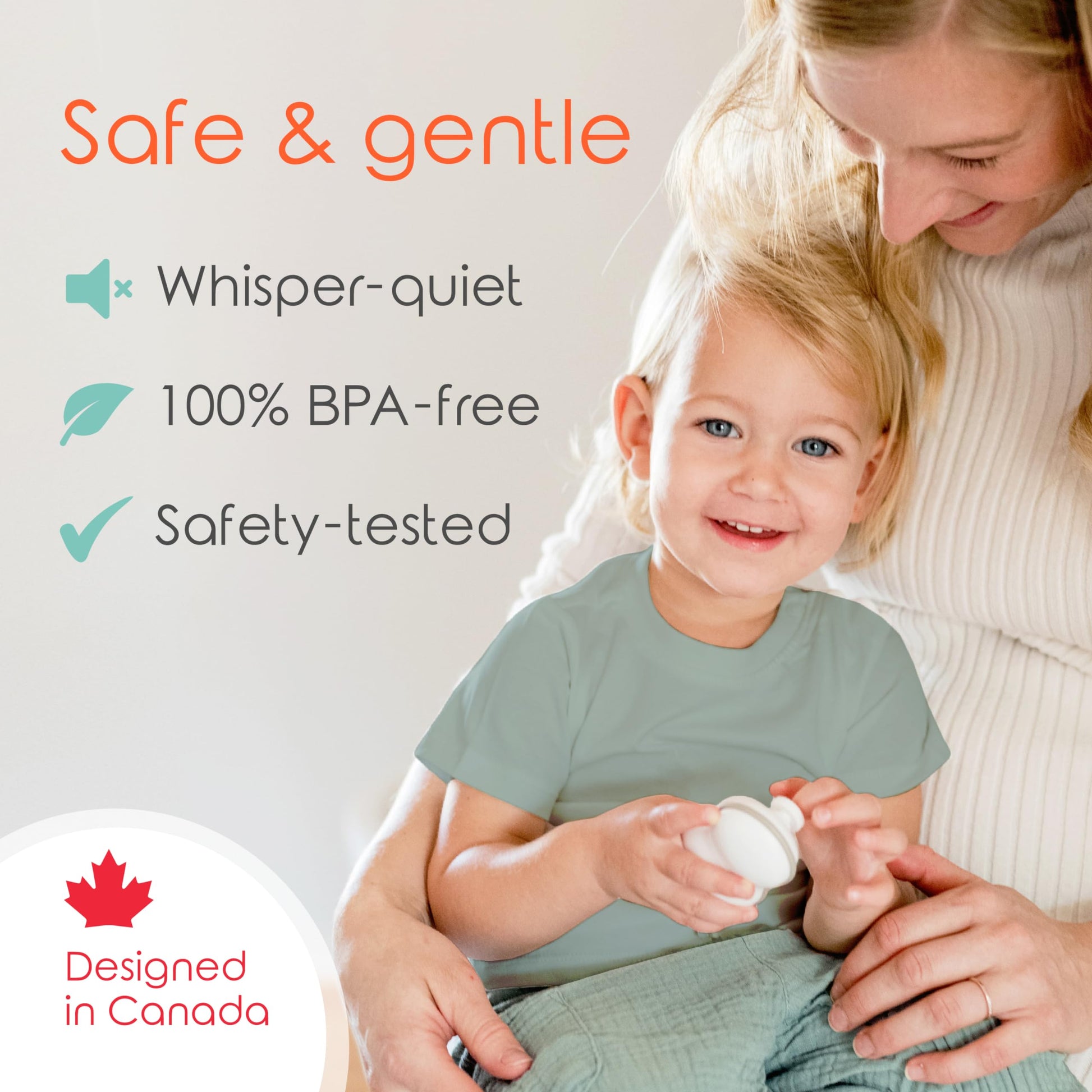 Cherish Baby Care Lima de uñas eléctrica para bebé: recortadora de uñas para bebés y niños pequeños: más seguro que los cortaúñas para bebés, kit de aseo y juego de manicura para bebés