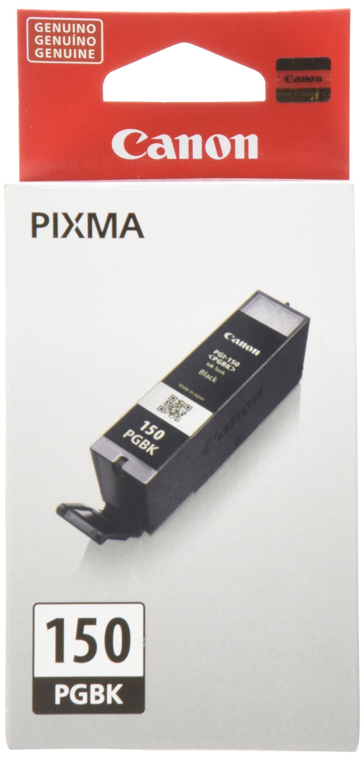 Cartucho de Tinta Canon PGI-150 Negro con Alta Calidad de Impresión