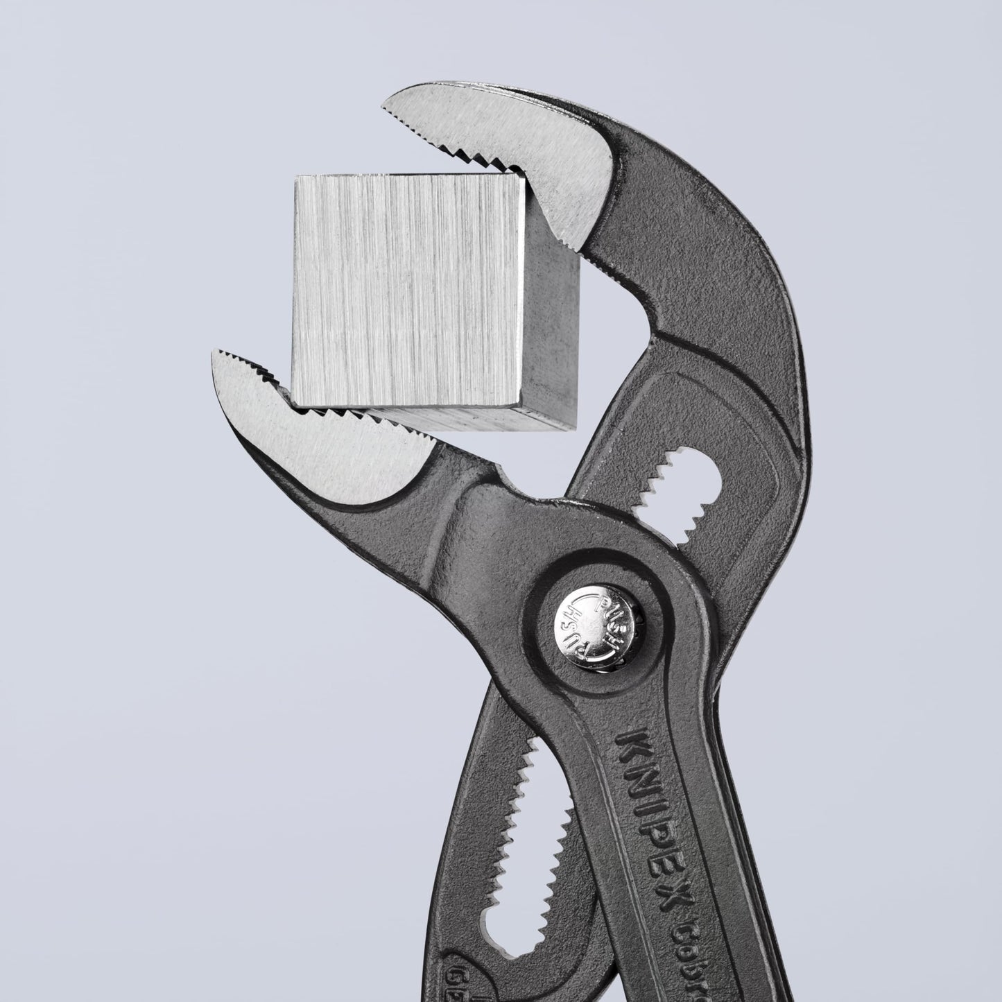 KNIPEX 87 02 300 Tools - Alicates para bomba de agua Cobra, multicomponente (8702300)