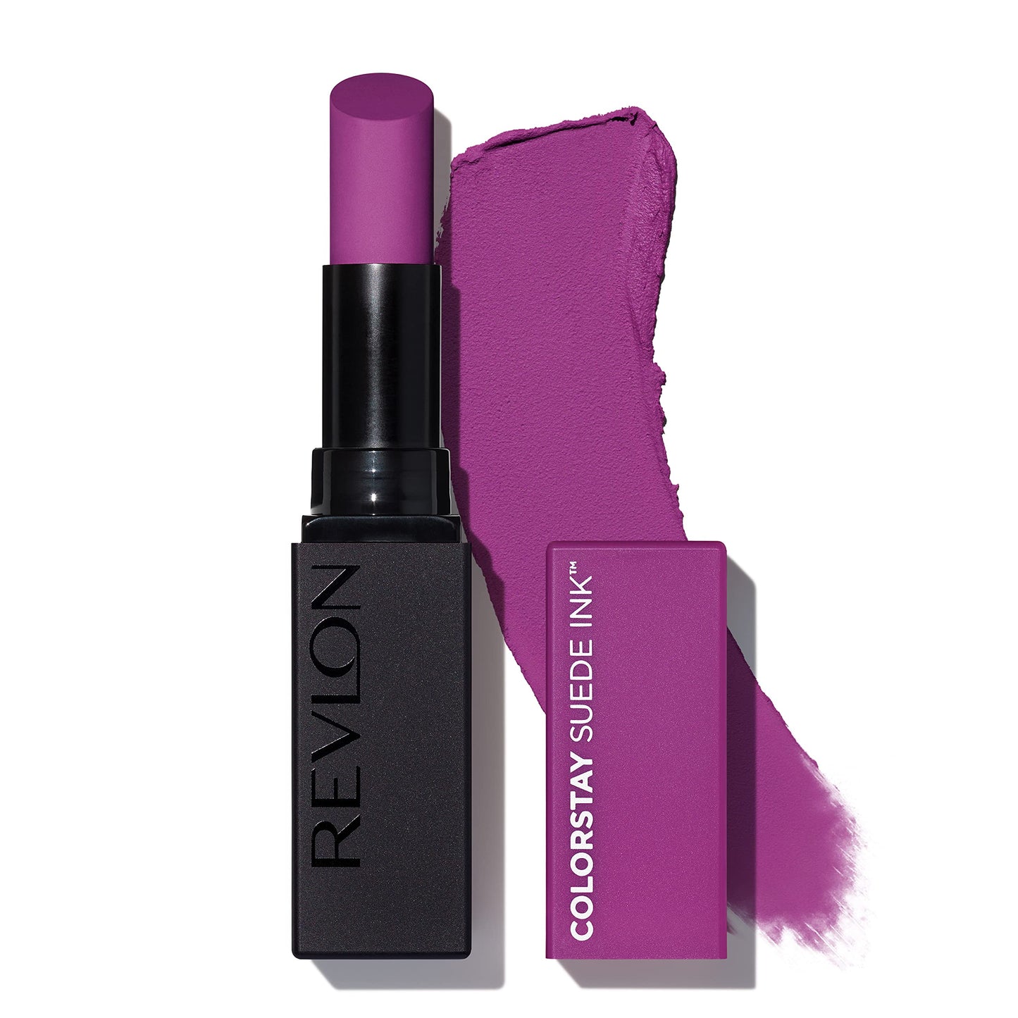 ColorStay Suede Ink Lipstick tono STIR THE POT