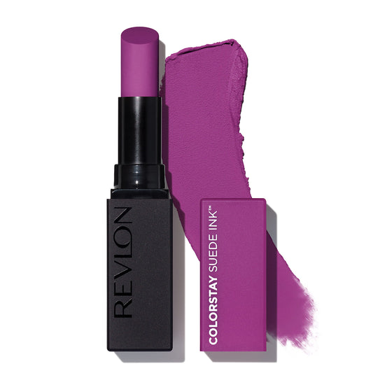 ColorStay Suede Ink Lipstick tono STIR THE POT