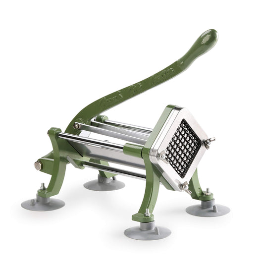 Cortador de Papas Fritas New Star Foodservice Ventosa 0.9 cm Comercial