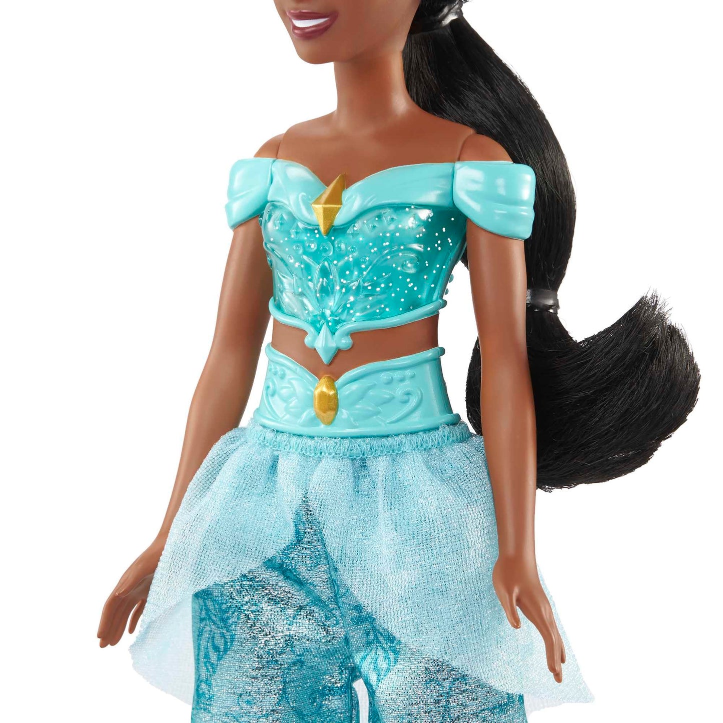 Muñeca Princesa Jasmín Disney Princess Mattel Inspirada en Aladdin