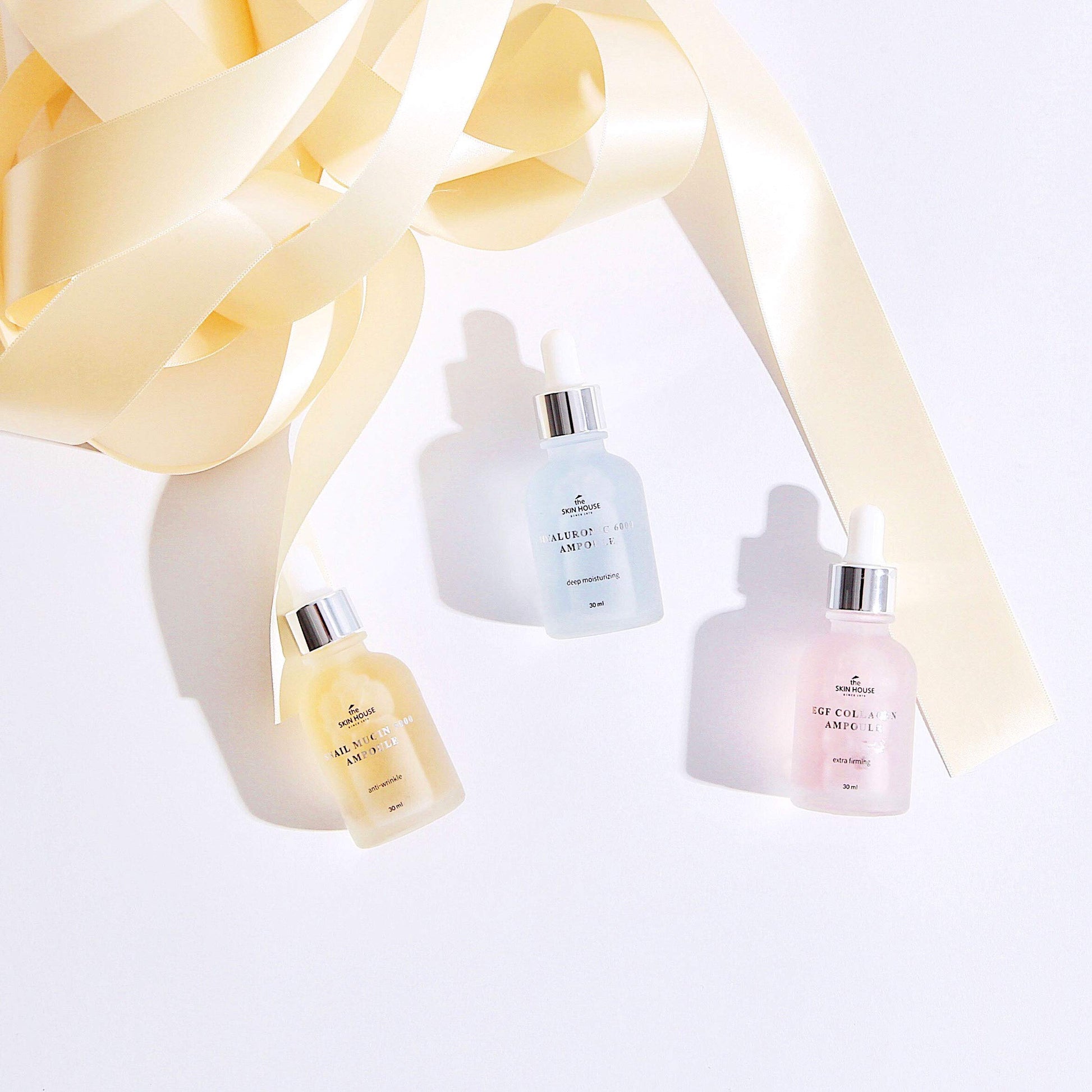 HYALURONIC 6000 AMPOULE