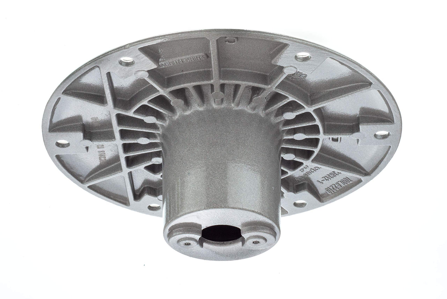 attwood 238312-2 - Base de Aluminio para Asiento de Barco, 238 cm