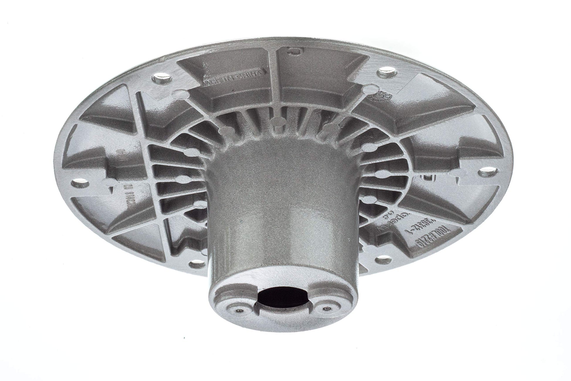 attwood 238312-2 - Base de Aluminio para Asiento de Barco, 238 cm