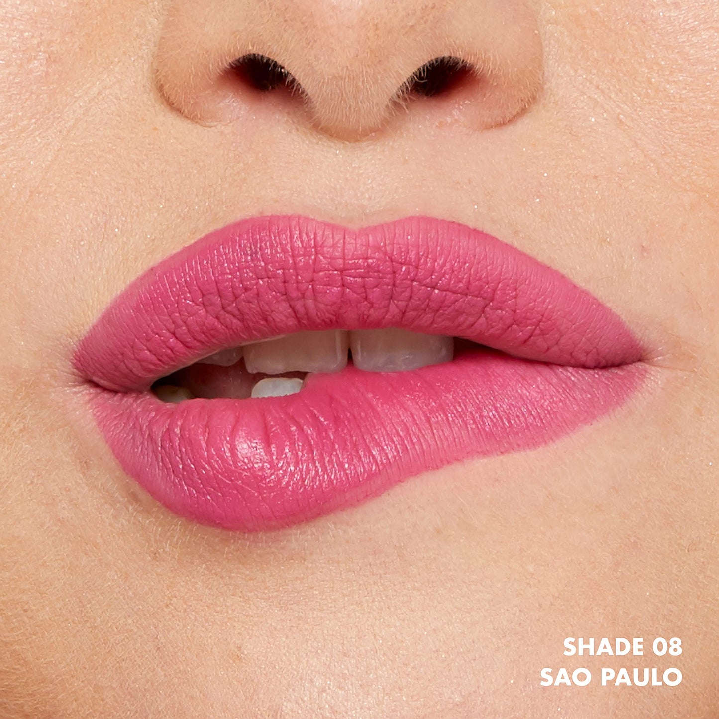 NYX Professional Makeup, Soft Matte Lip Cream, Labial Mate, Tono San Paulo, 8ml