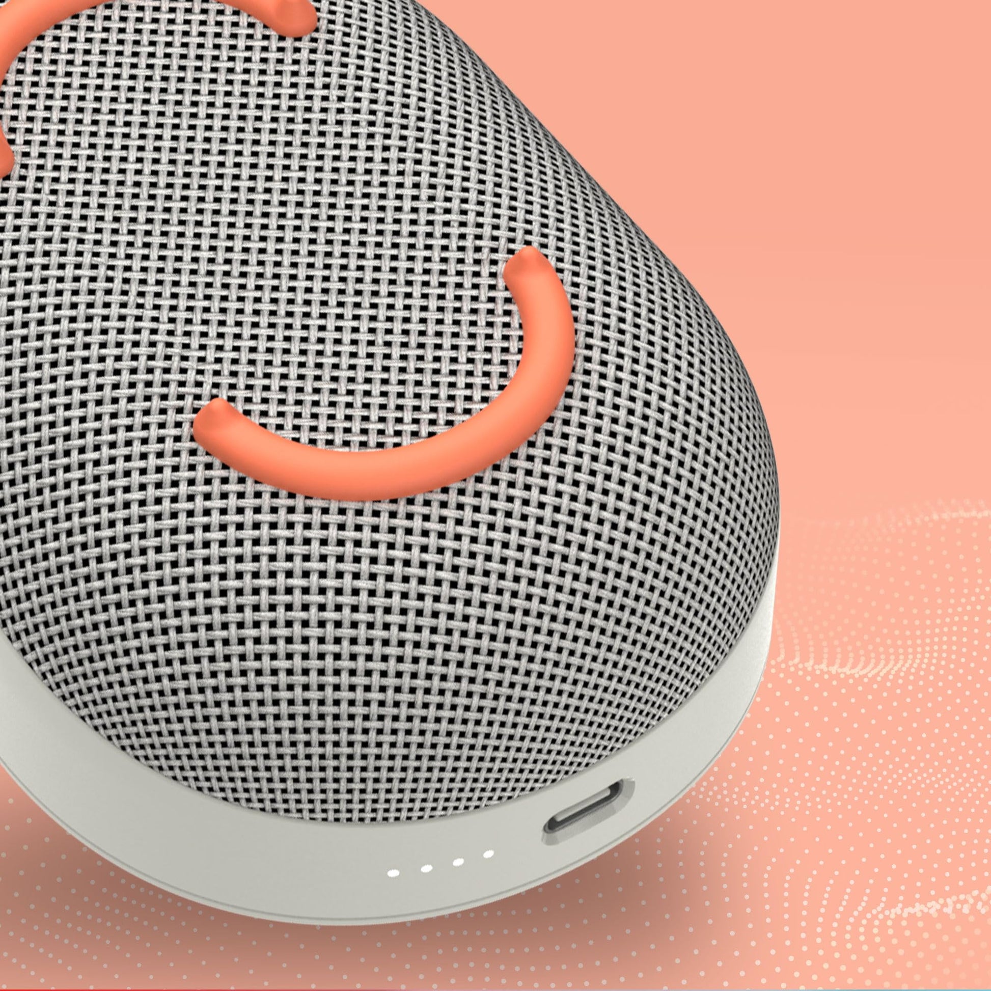 Skullcandy Kilo - Altavoz Bluetooth inalámbrico - IPX7 Impermeable Mini Altavoz Bluetooth con batería de 24 Horas, radiador pasivo de Disparo hacia Abajo y emparejamiento inalámbrico Verdadero,