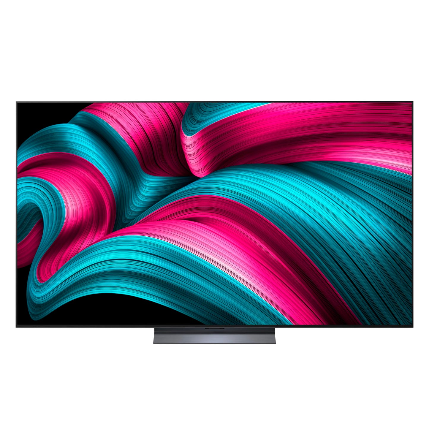 LG Pantalla 77 Pulgadas OLED EVO AI C5 4K Smart TV 2025
