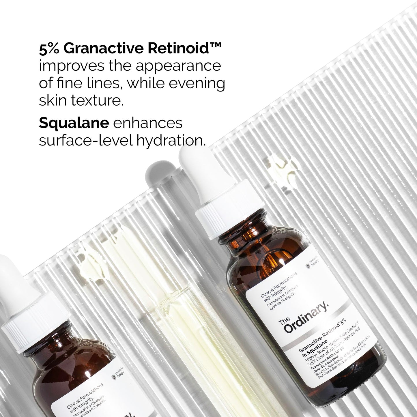Sérum The Ordinary Granactive Retinoid 5 Porciento Squalane