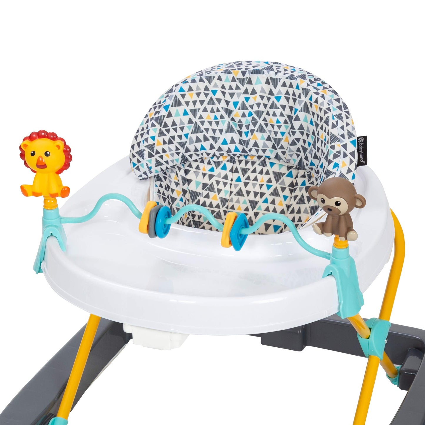 Baby Trend Trend Activity Walker - Zoo Ometry