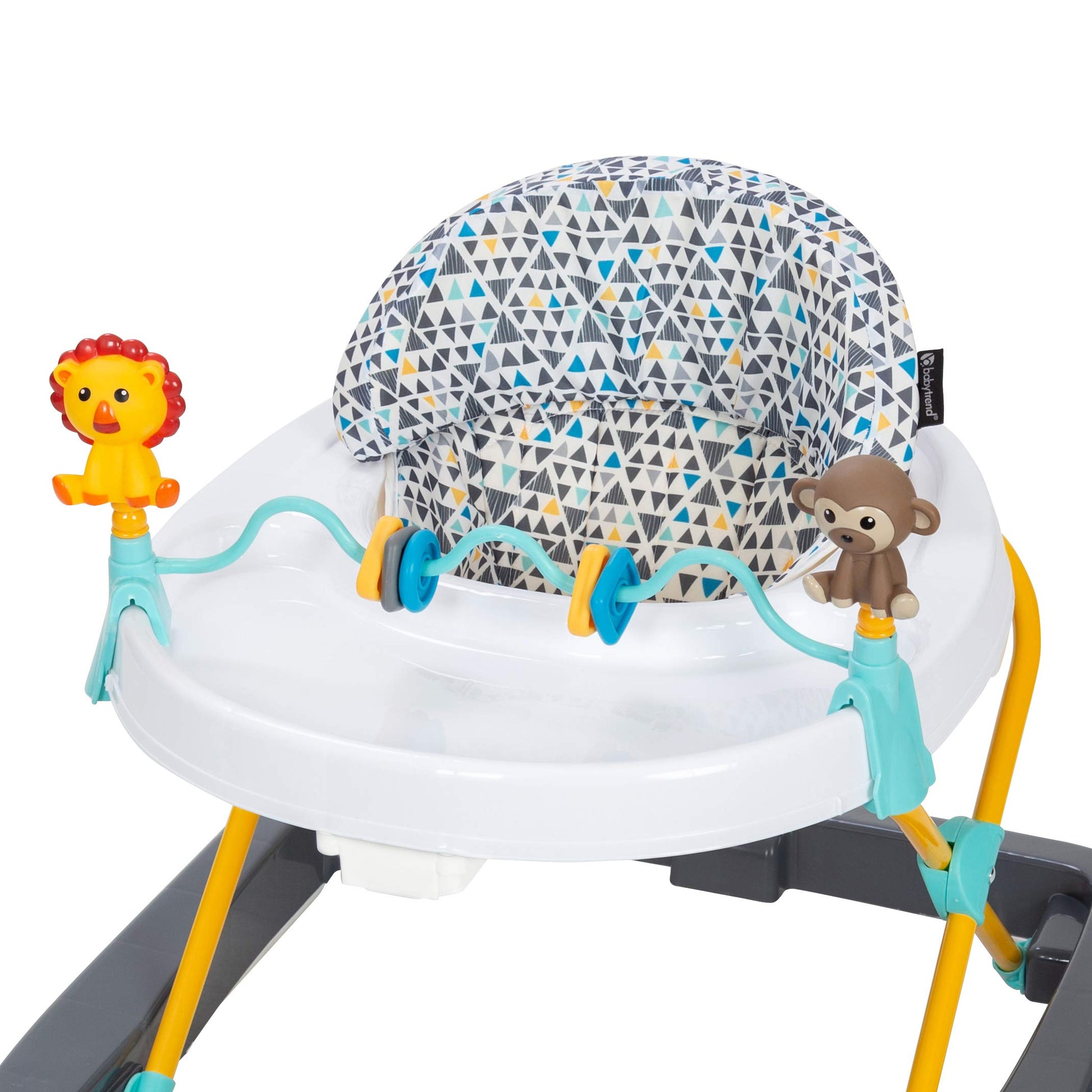 Baby Trend Trend Activity Walker - Zoo Ometry