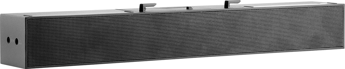 HP Barra de Altavoces S100 - Compatible con Pantallas ProDisplays, EliteDisplays Z