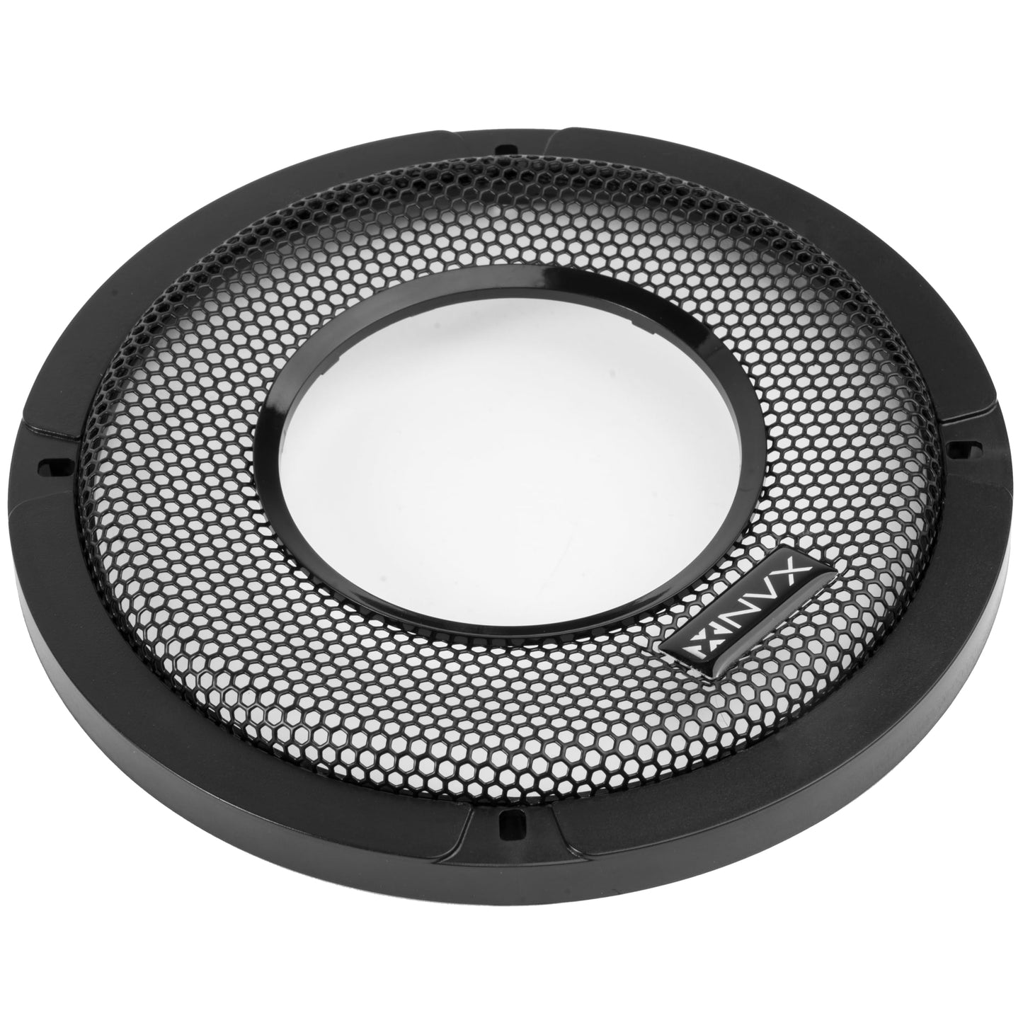 NVX® VPRO65HS - Altavoz de alta calidad de 6.5 pulgadas, 350 W máximo, 175 W RMS, 4 ohmios, bobina de voz de 1.5 pulgadas, audio profesional coaxial poco profundo con altavoz de agudos de bocina,