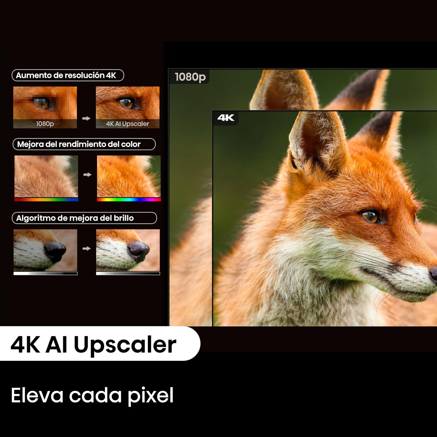 Hisense Proyector Inteligente de Distancia ultracorta 4K X-Fusion Laser Cinema PL2 Dolby Vision＆Dolby Atmos
