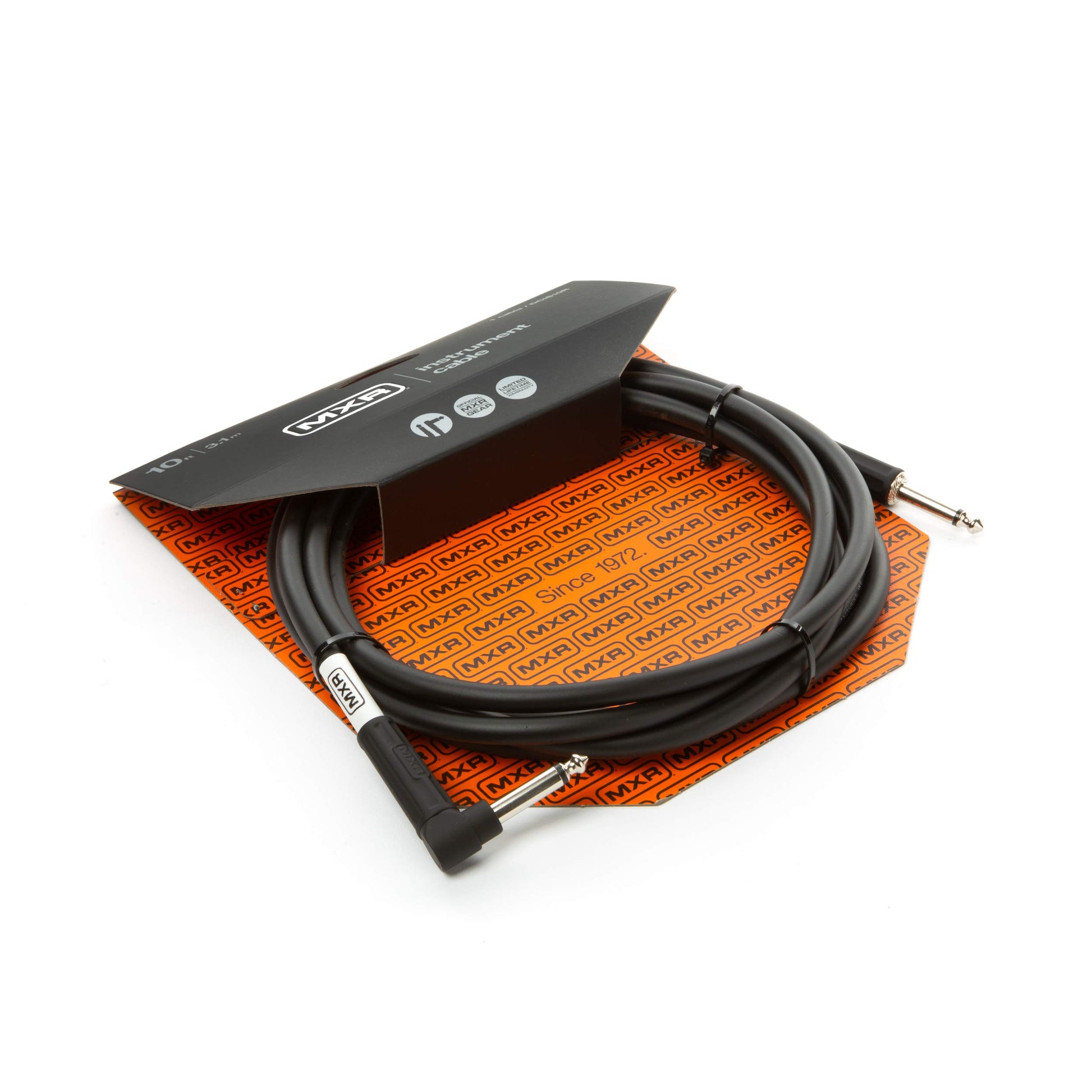 Cable de Instrumento MXR 10 Pies Estándar