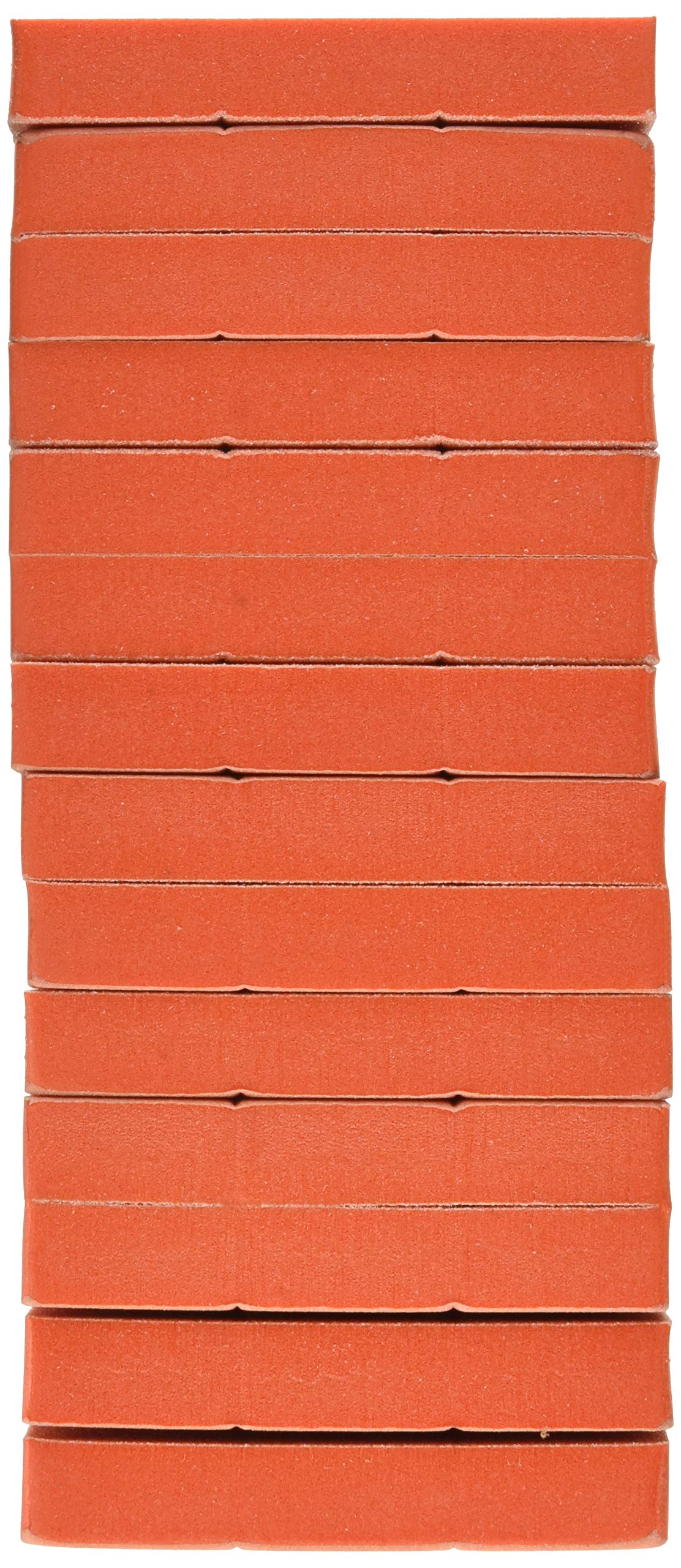 Star Nail Super Orange Nail Blocks 126-Count