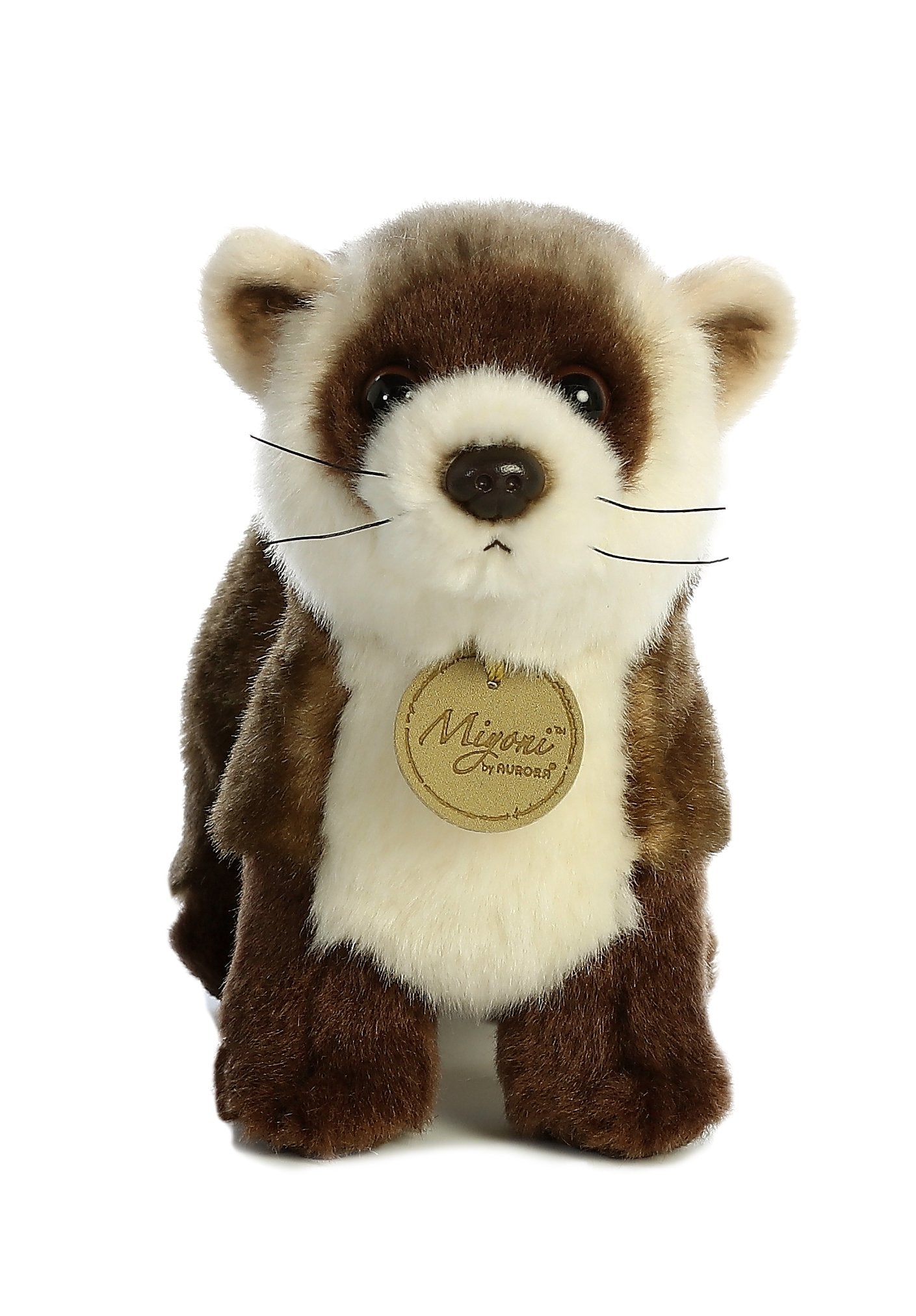 Aurora - Miyoni - Hurón de Patas Negras - 26.67cm.