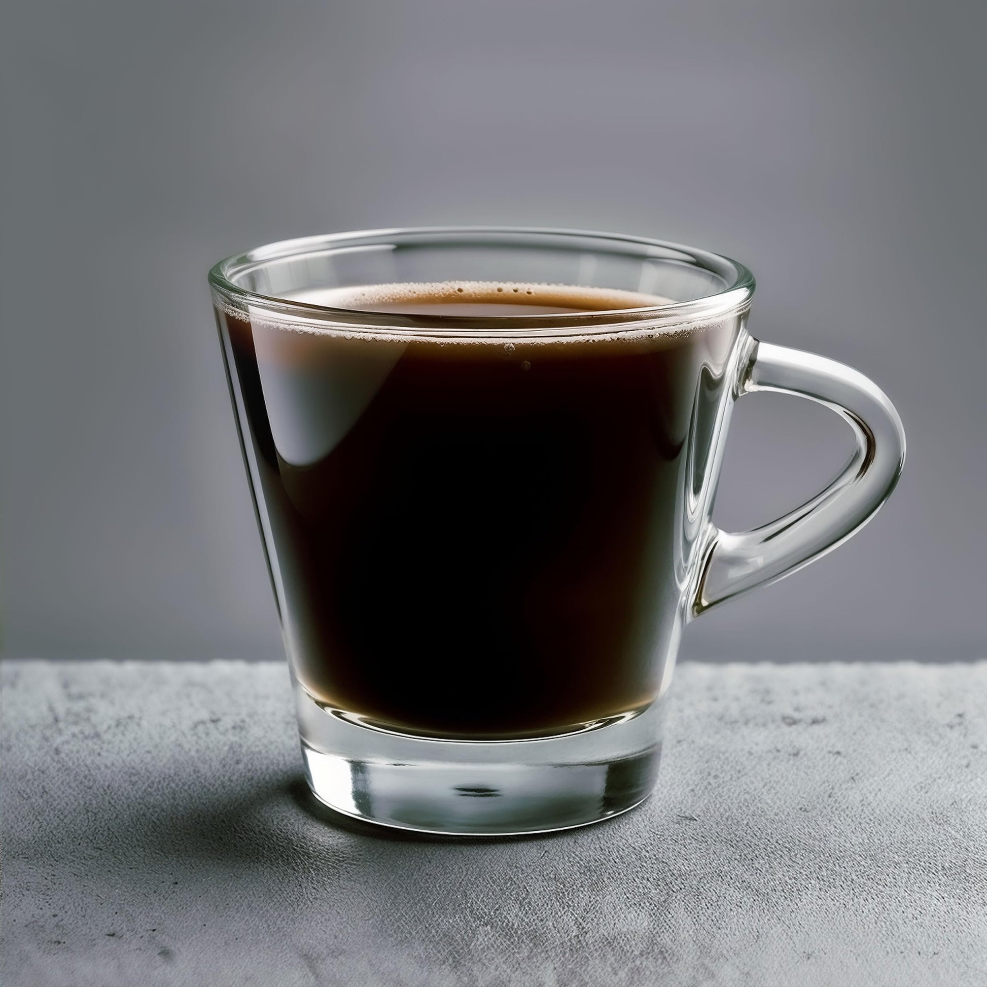 Taza De Café Espresso 80ml Juego 6 Piezas