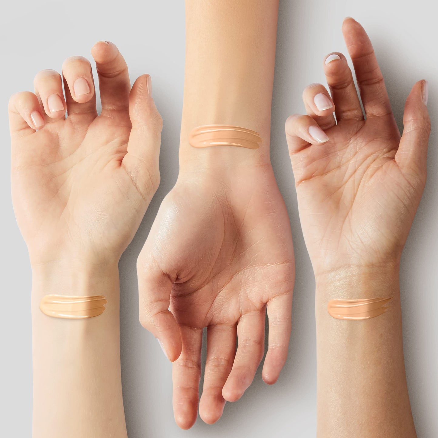 L'Oréal Paris, Base de maquillaje líquida de larga duración, Infallible 24h Pro-matte, Tono Sun Beige 106, 30ml