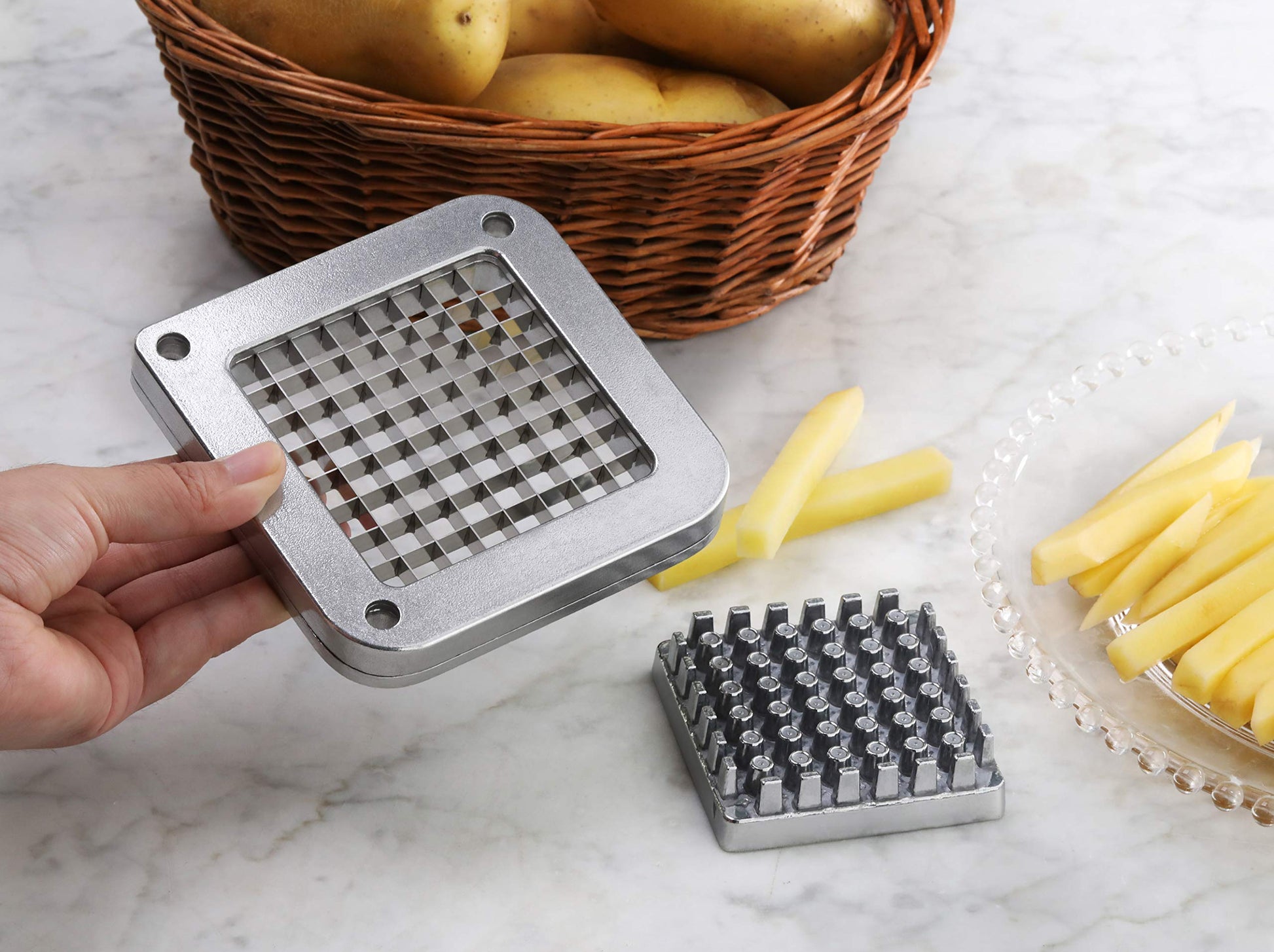 Cuchilla de Repuesto Nueva Estrella 3/8 Inch para French Fry Cutter
