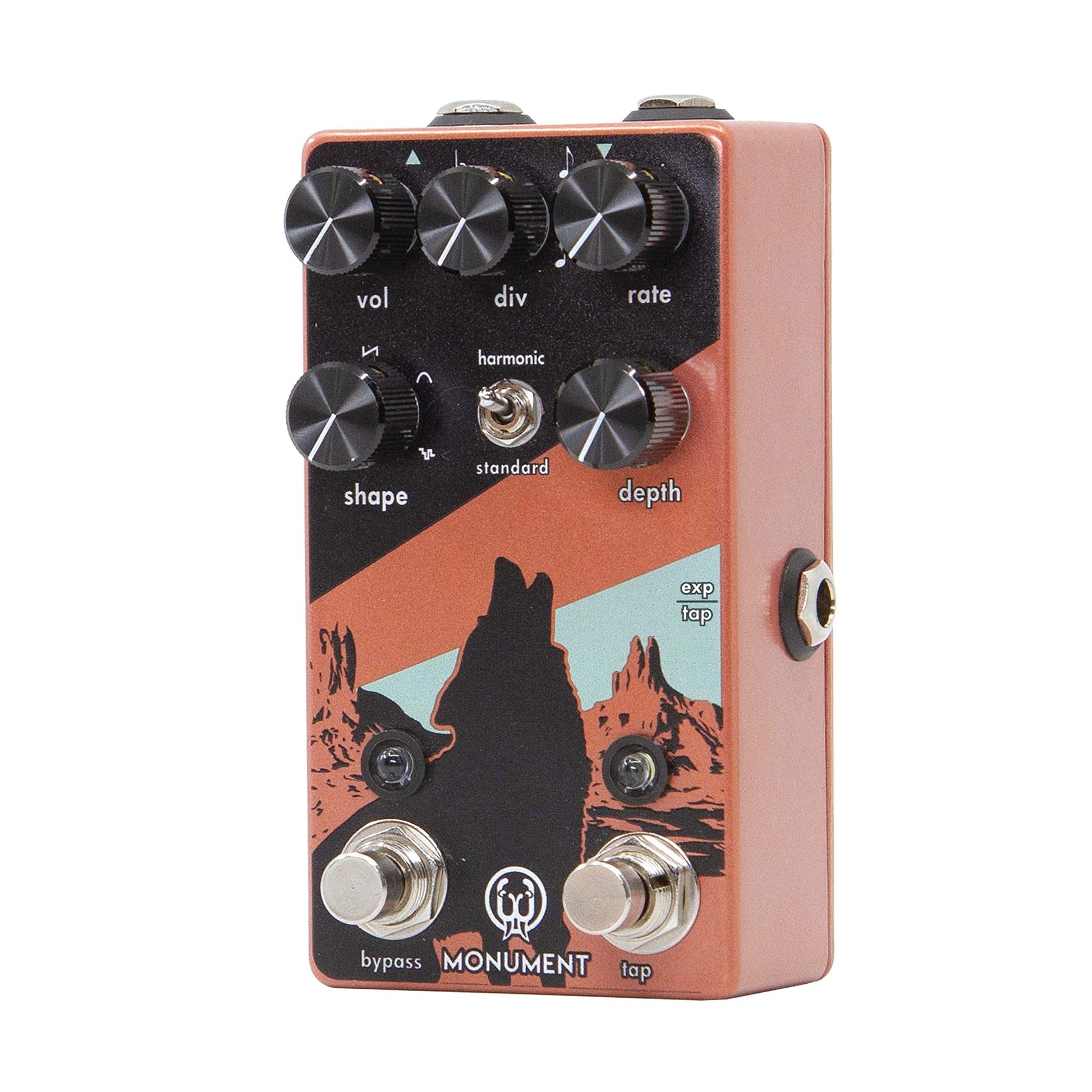 Pedal de Efectos Walrus Audio Monument V2 para Guitarra