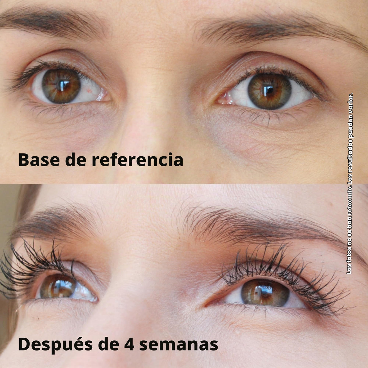 Dabalash Vegan Combo – Professional Eyelash & Brow Strengthener & Gentle Mascara – Give Your Own Lashes a Longer, Fuller, & Thicker Look – 0.18 Oz & 0.3 Oz