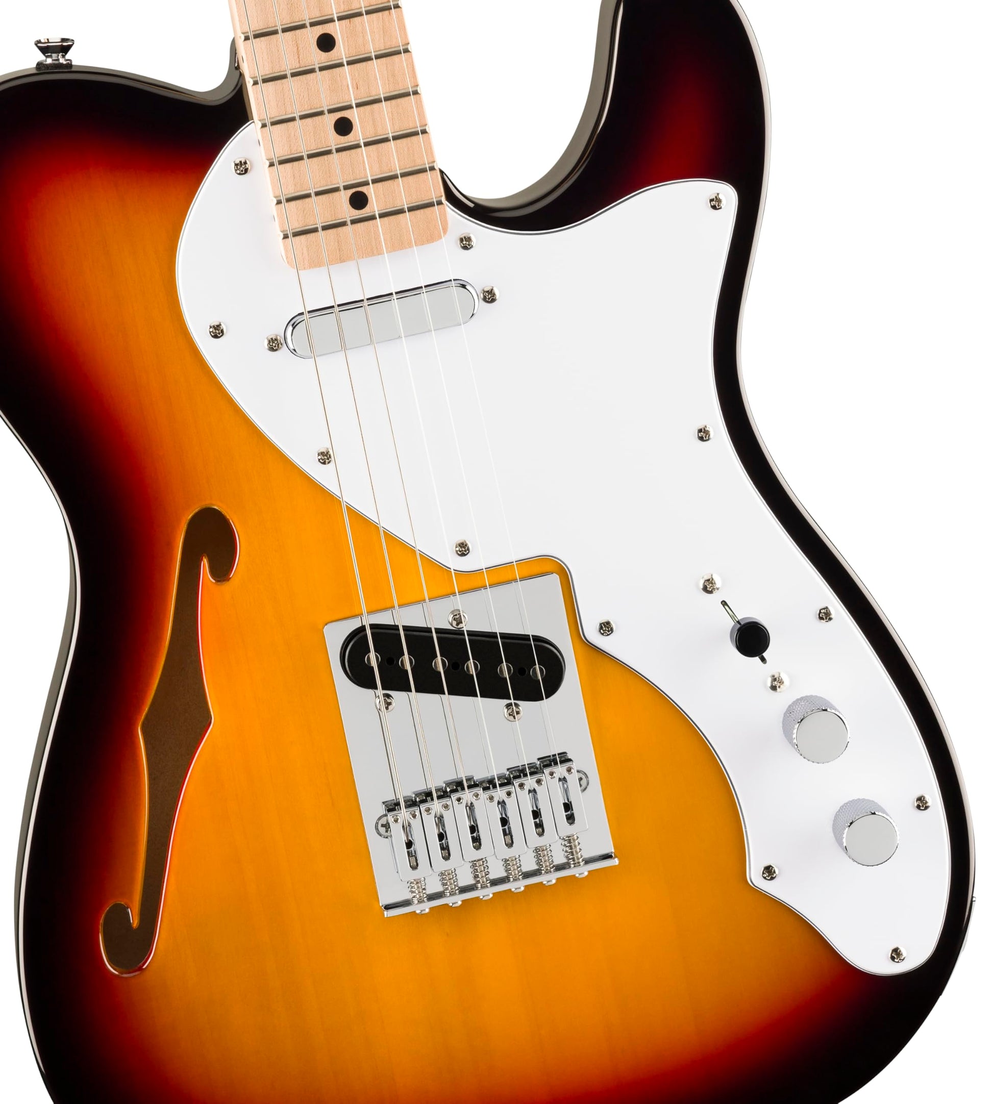 Guitarra Eléctrica Fender Affinity Series™ Telecaster® Thinline