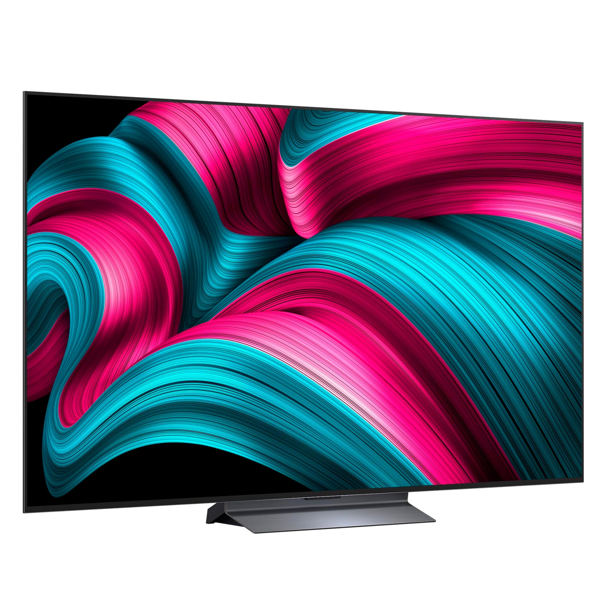 LG Pantalla 65 Pulgadas OLED EVO AI C5 4K Smart TV webOS 2025 OLE65C5PSA|Sistema Operativo webOS | Identificación de Voz AI | 120Hz | Dolby Atmos & Dolby Vision Channels | G-Sync & FreeSync
