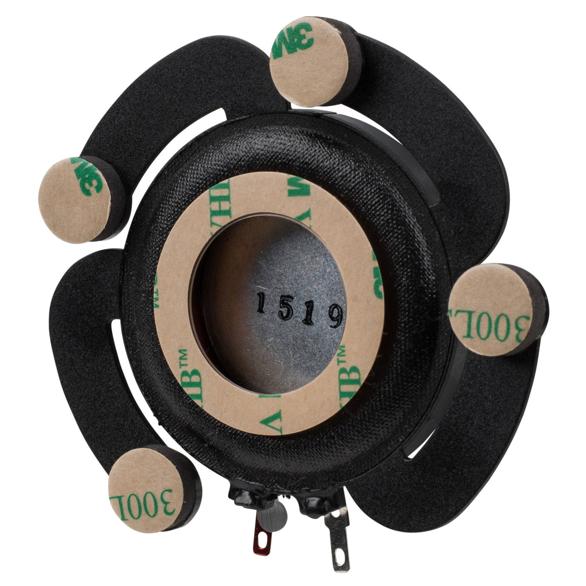 Excitador Dayton Audio 32mm Mega Bass 40W 4 Ohm Quad Feet