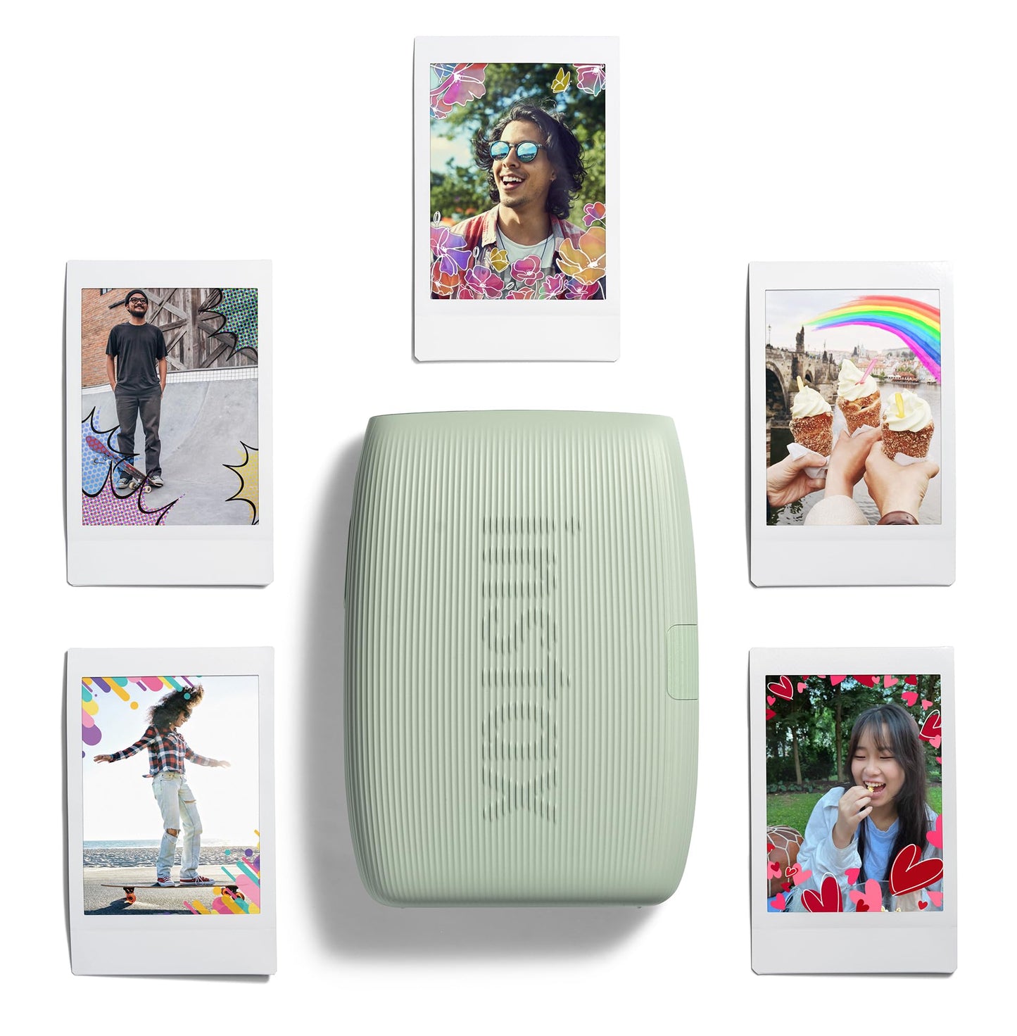 Fujifilm Instax Mini Link 3 - Verde